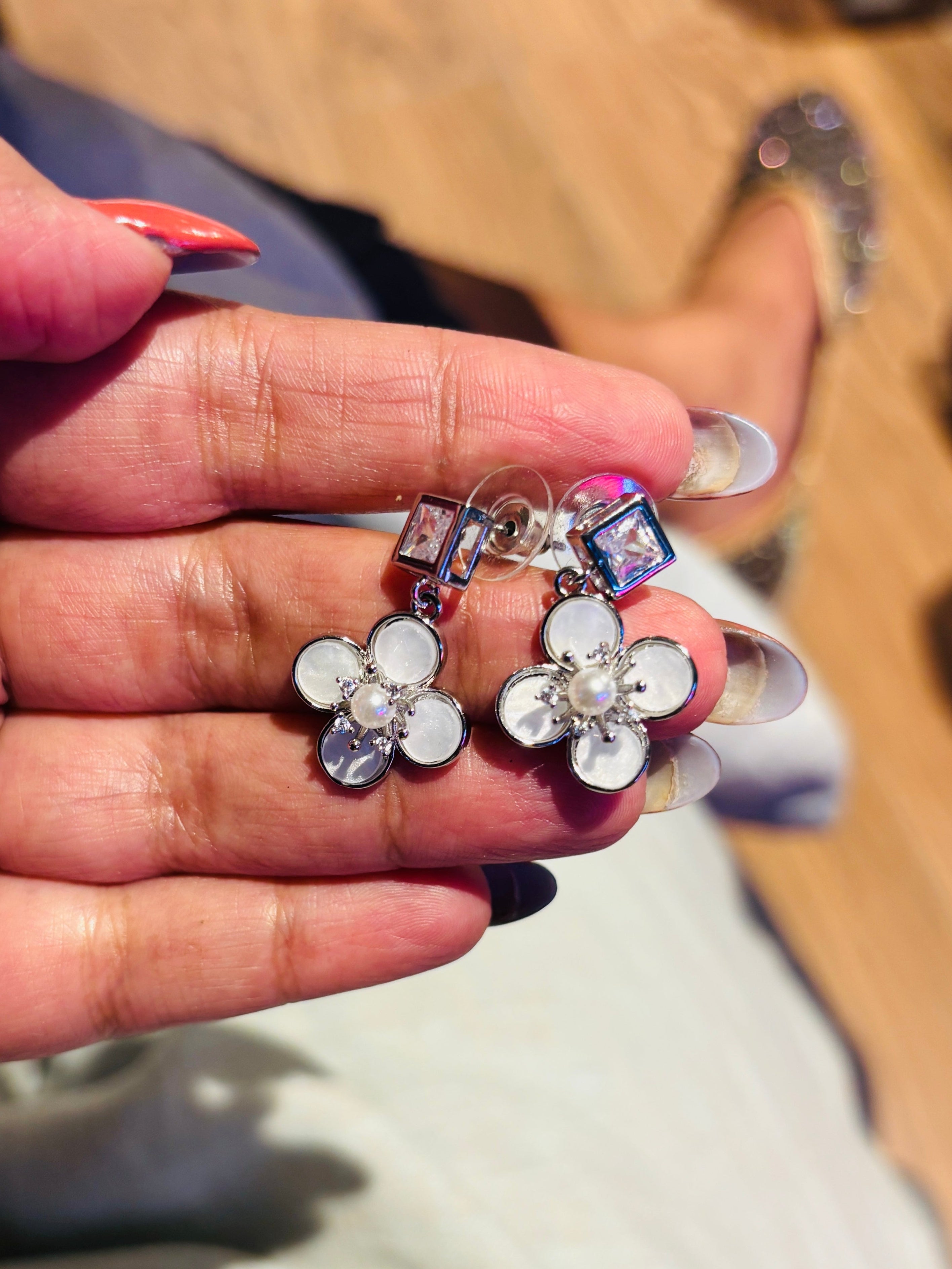 Material Matters: Finding Your Perfect Earring Metal