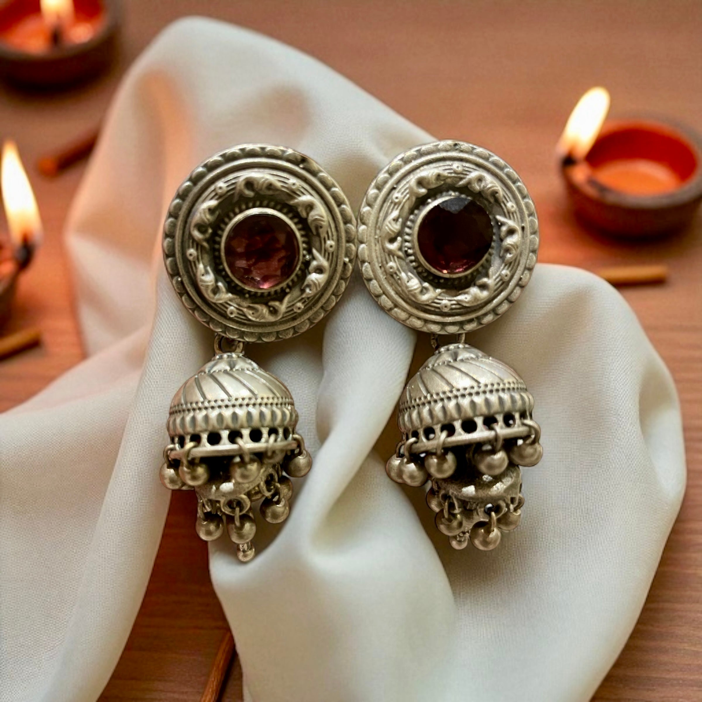 Indrani Jhumka