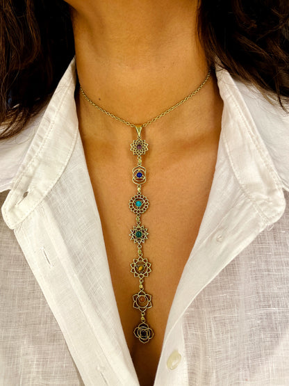 Aashiya Pendant Set